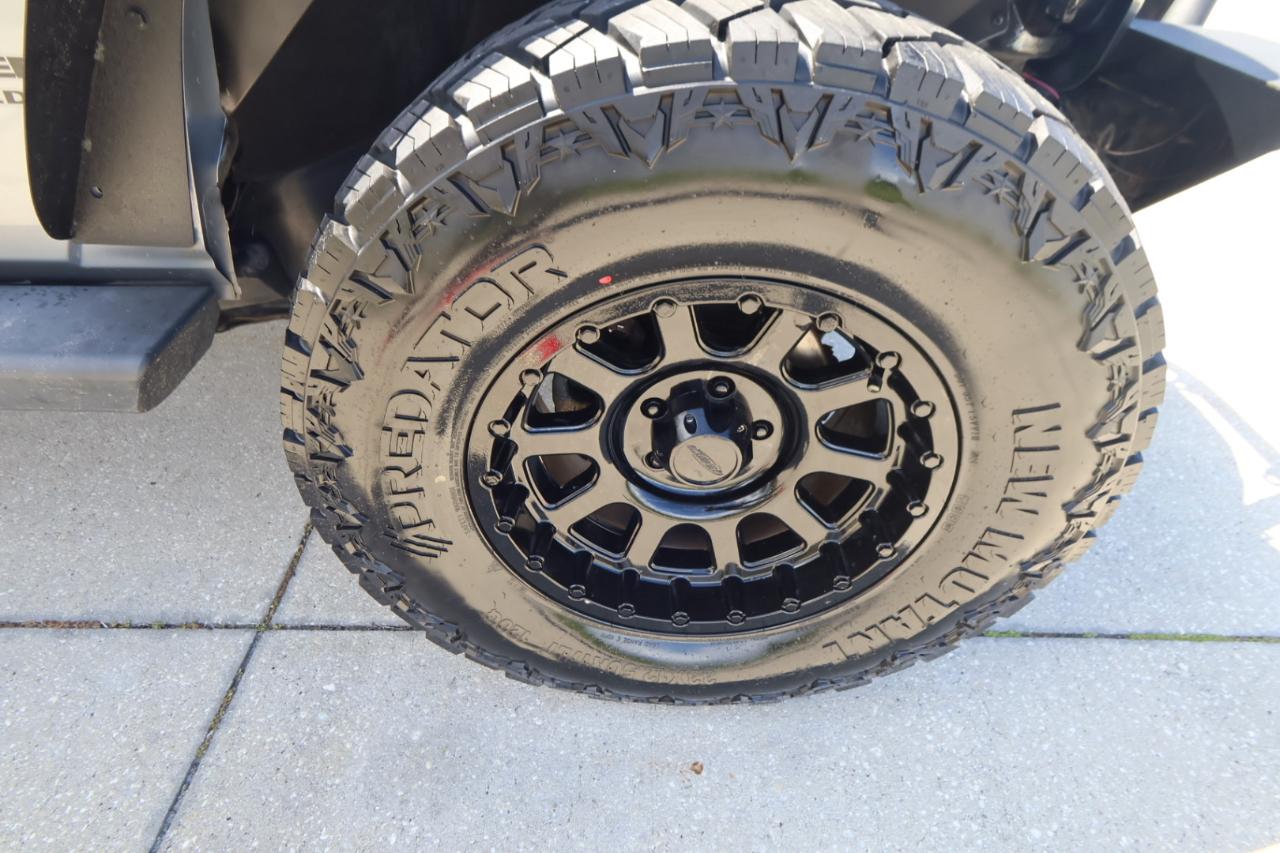 Jeep Wrangler Unlimited 4WD 4dr Sport 2016