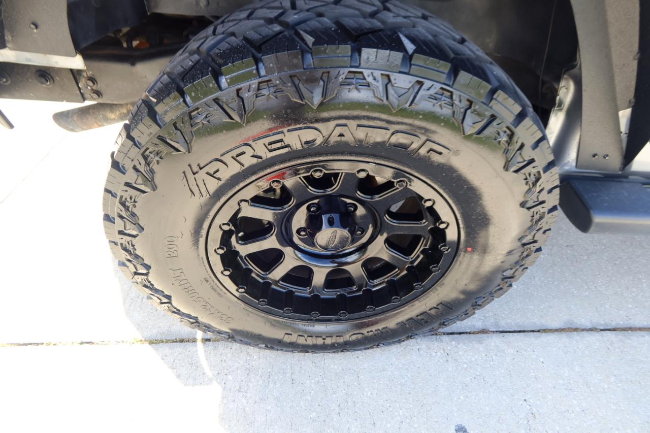 Jeep Wrangler Unlimited 4WD 4dr Sport 2016