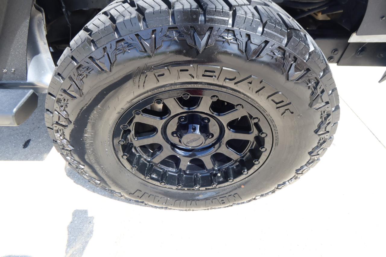 Jeep Wrangler Unlimited 4WD 4dr Sport 2016