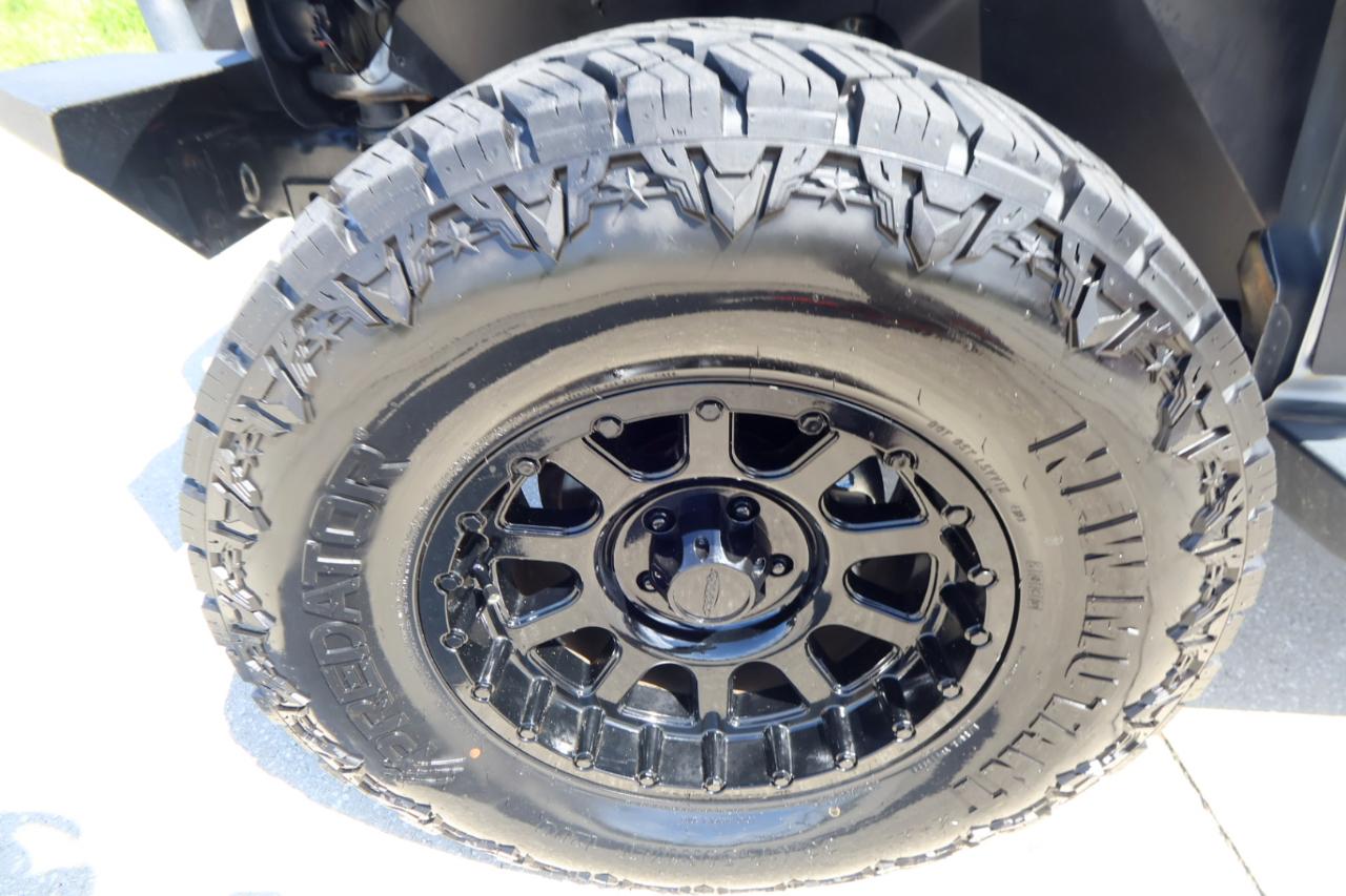 Jeep Wrangler Unlimited 4WD 4dr Sport 2016