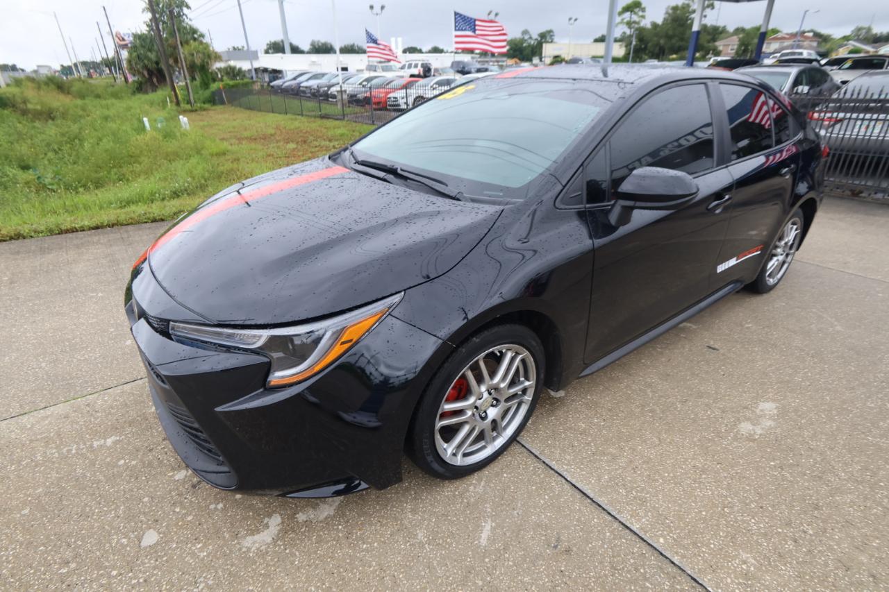 Toyota Corolla LE CVT (Natl) 2025