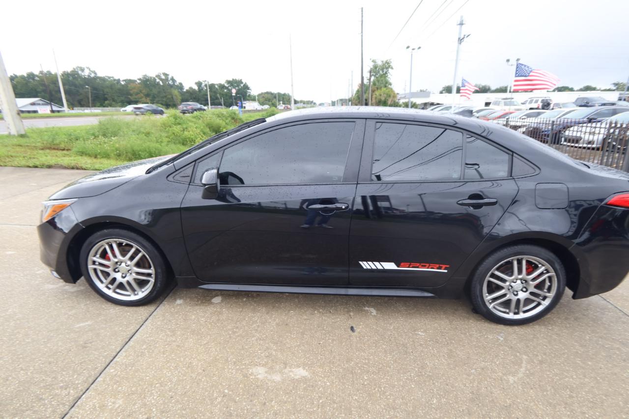 Toyota Corolla LE CVT (Natl) 2025