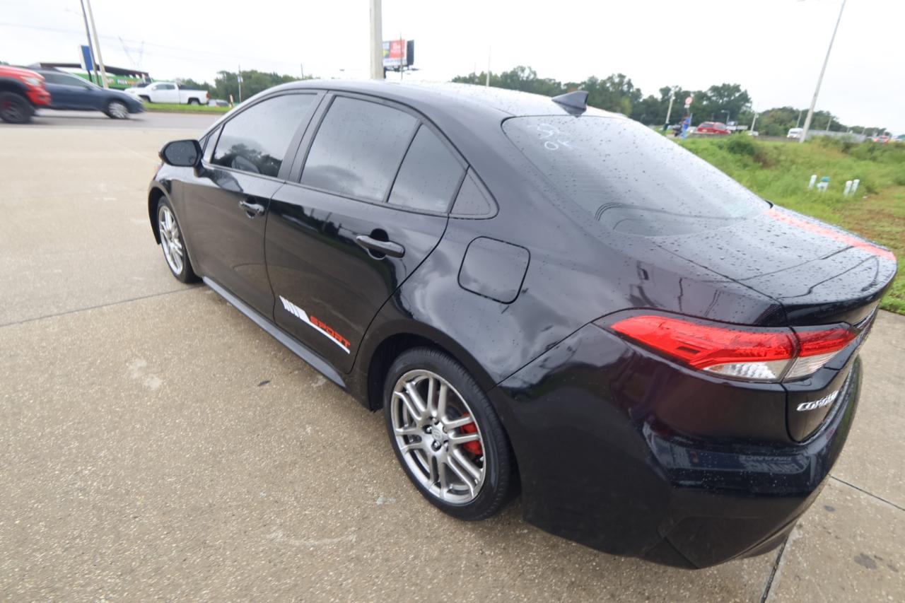 Toyota Corolla LE CVT (Natl) 2025