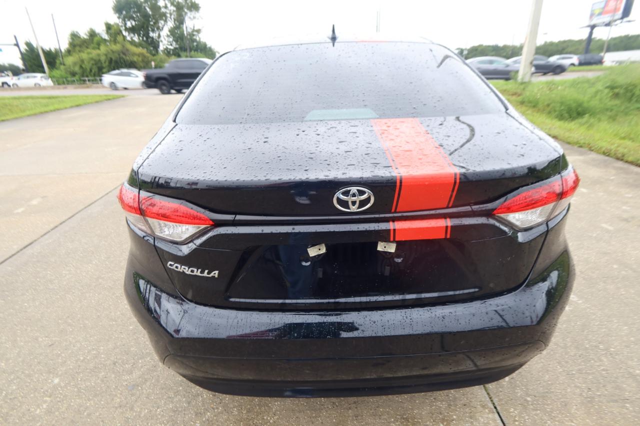Toyota Corolla LE CVT (Natl) 2025
