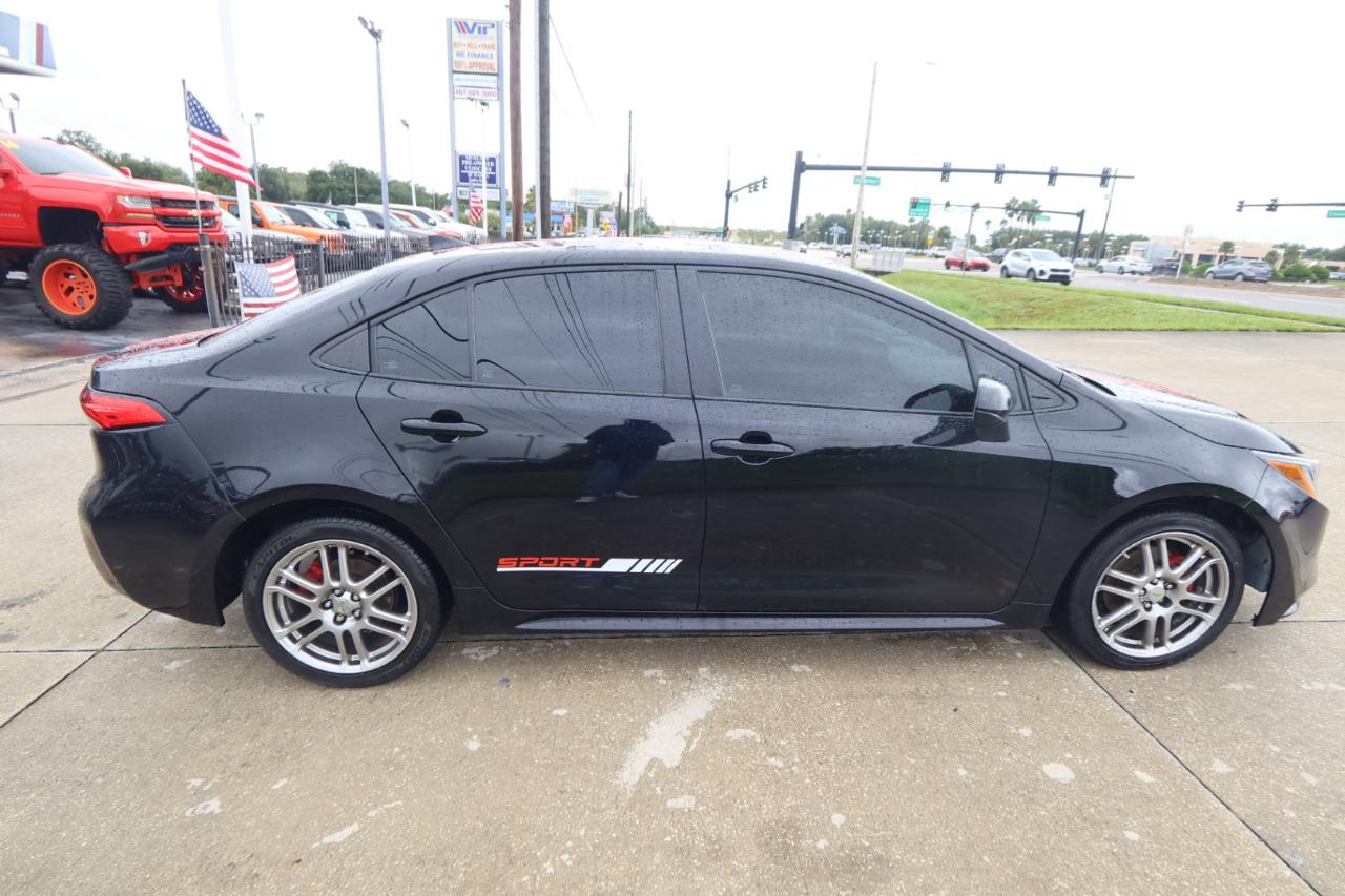 Toyota Corolla LE CVT (Natl) 2025