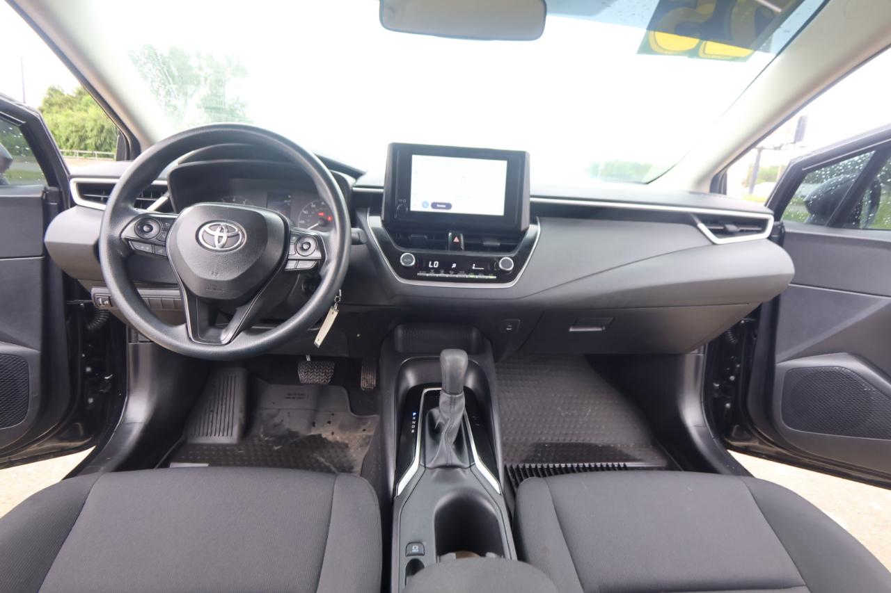 Toyota Corolla LE CVT (Natl) 2025