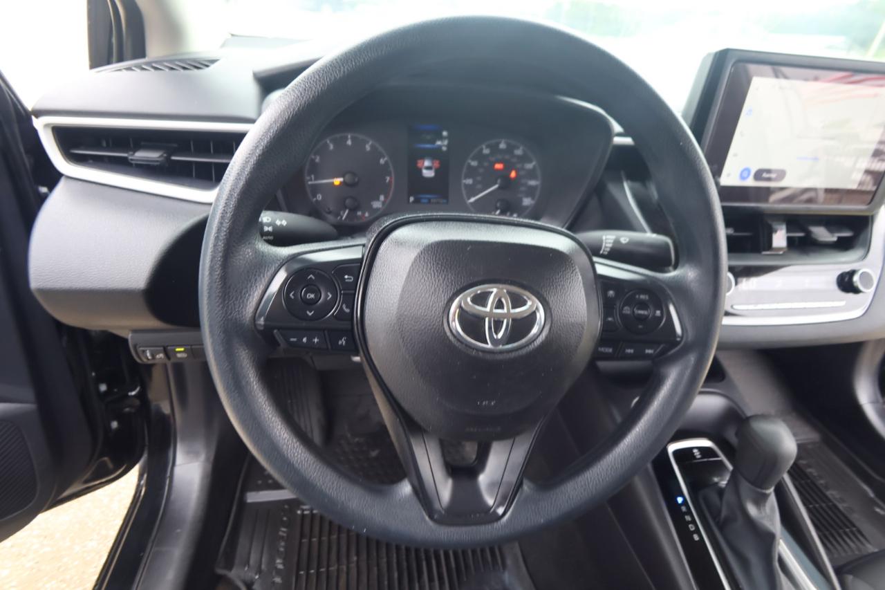 Toyota Corolla LE CVT (Natl) 2025