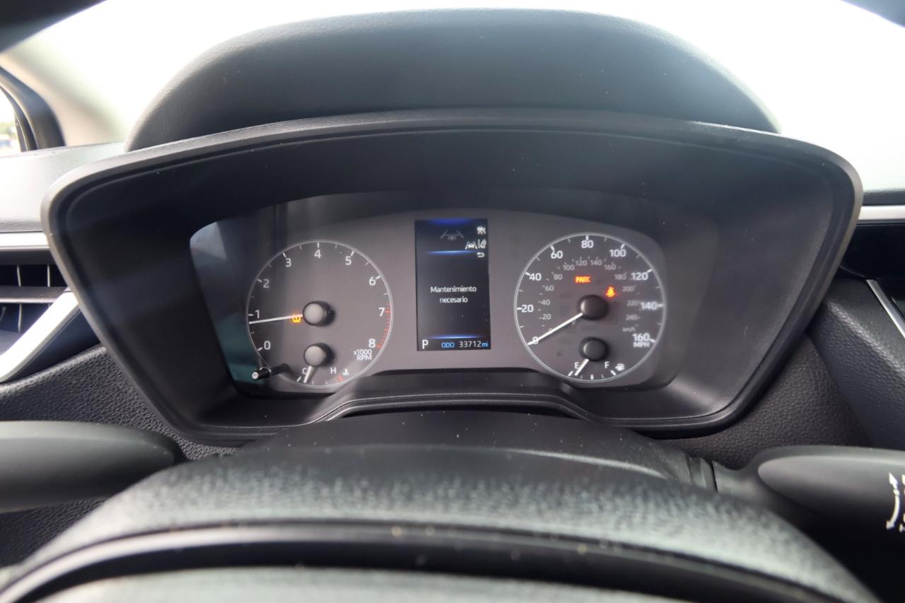 Toyota Corolla LE CVT (Natl) 2025
