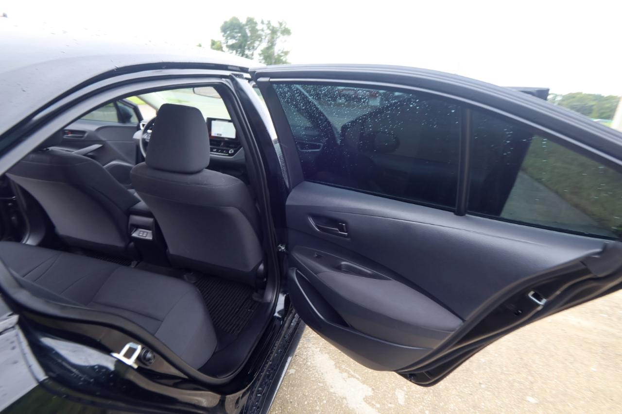 Toyota Corolla LE CVT (Natl) 2025