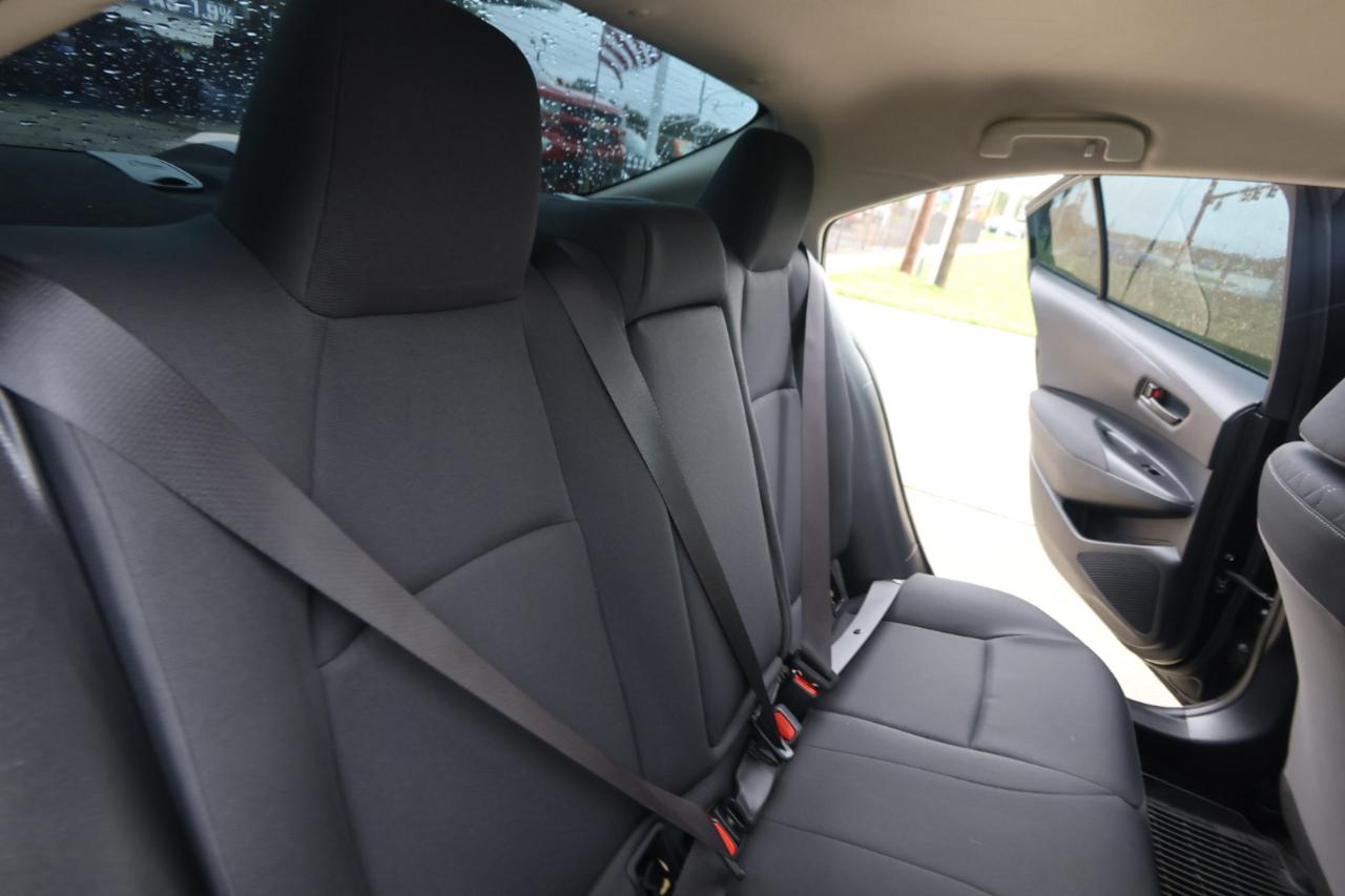 Toyota Corolla LE CVT (Natl) 2025