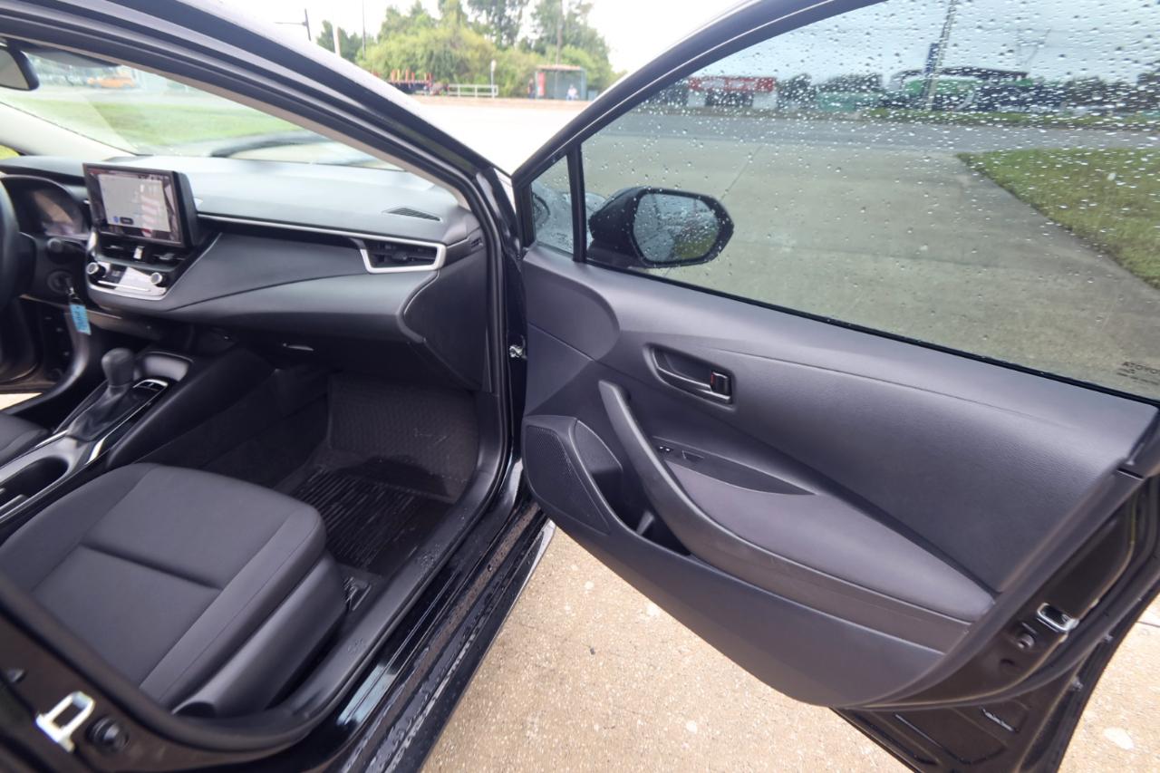 Toyota Corolla LE CVT (Natl) 2025