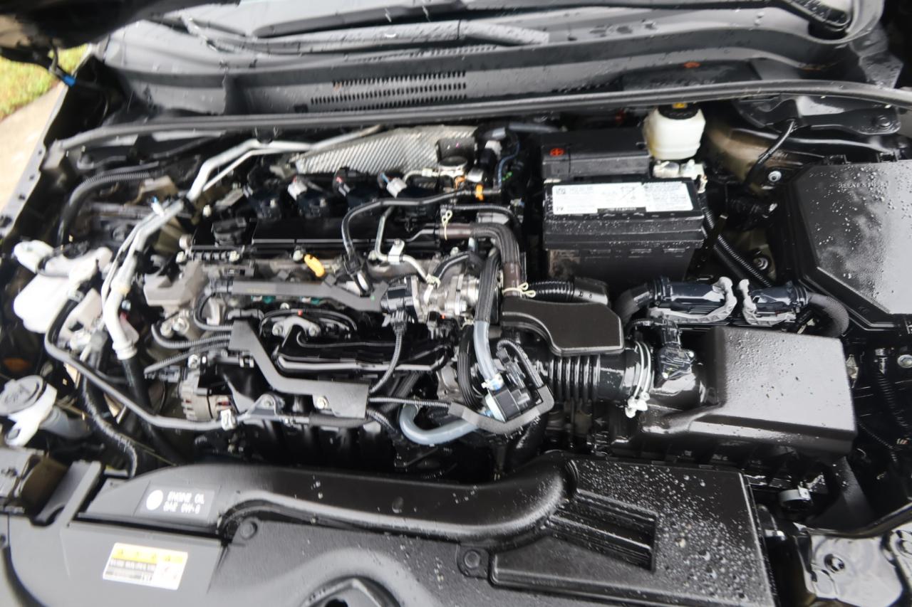 Toyota Corolla LE CVT (Natl) 2025