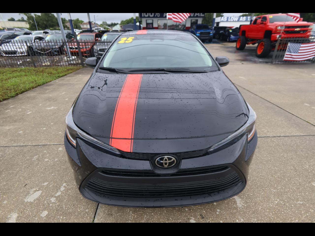 Toyota Corolla LE CVT (Natl) 2025