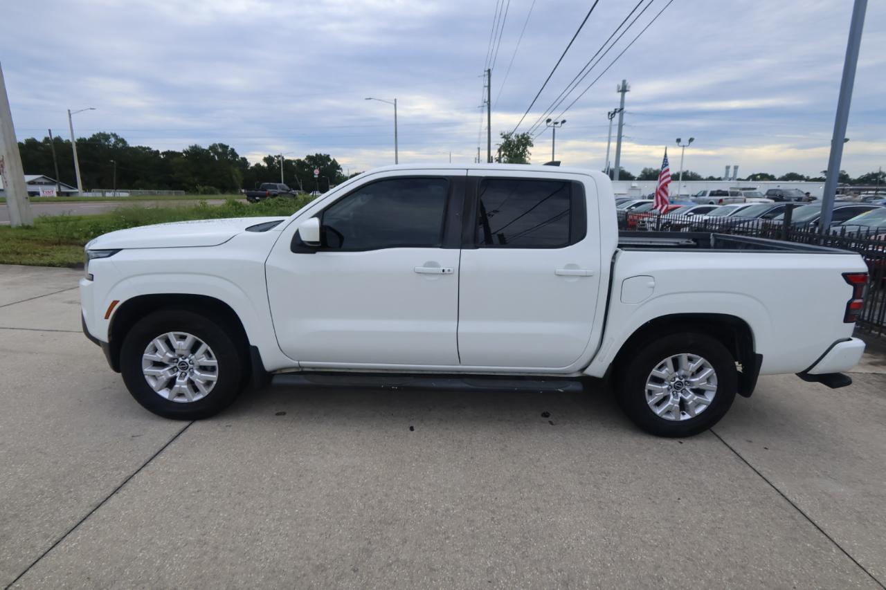 Nissan Frontier Crew Cab 4x2 SV Auto 2022