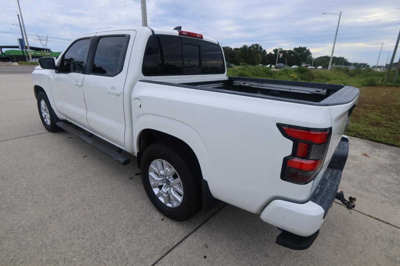 Nissan Frontier Crew Cab 4x2 SV Auto 2022