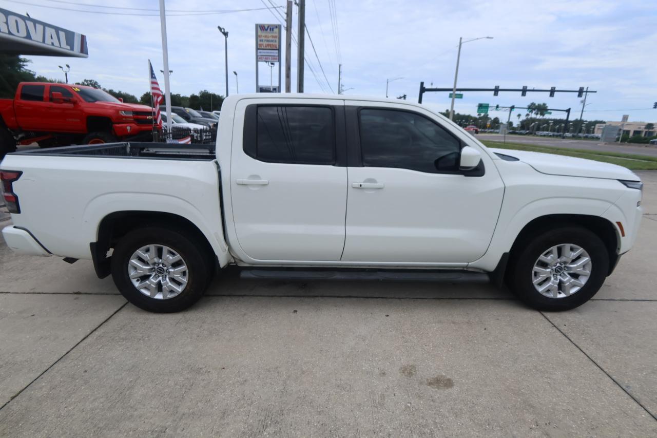 Nissan Frontier Crew Cab 4x2 SV Auto 2022