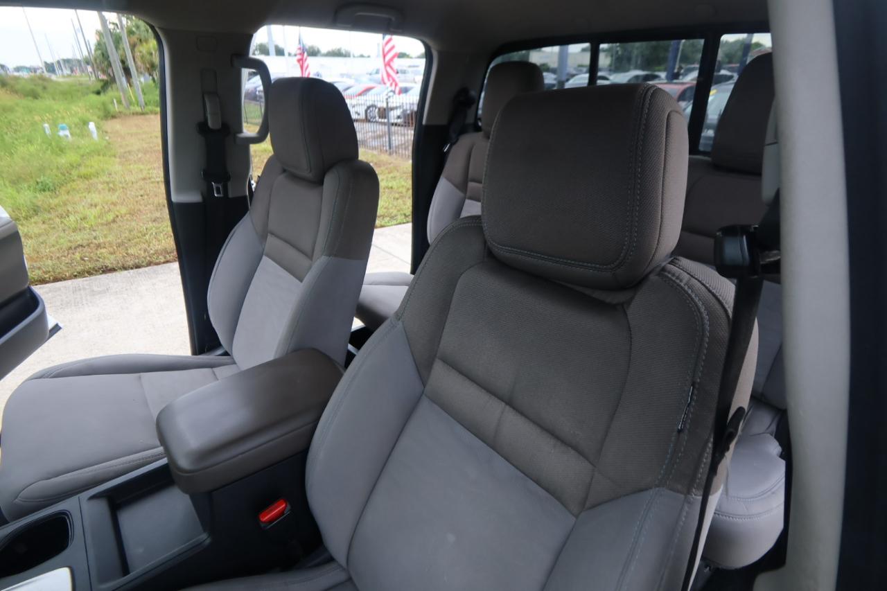 Nissan Frontier Crew Cab 4x2 SV Auto 2022