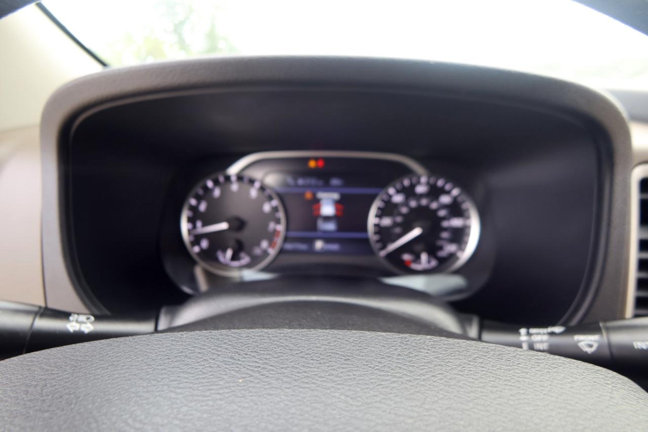 Nissan Frontier Crew Cab 4x2 SV Auto 2022