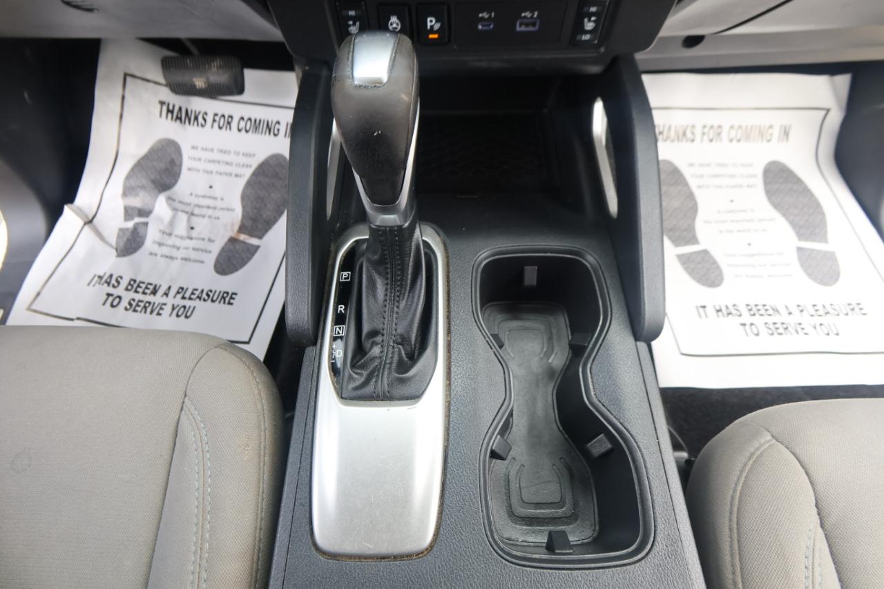 Nissan Frontier Crew Cab 4x2 SV Auto 2022
