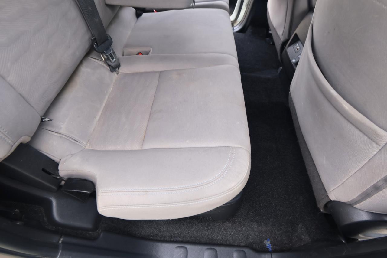 Nissan Frontier Crew Cab 4x2 SV Auto 2022