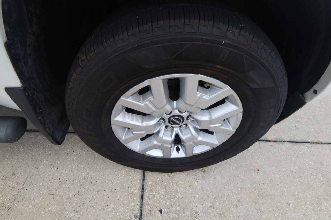 Nissan Frontier Crew Cab 4x2 SV Auto 2022