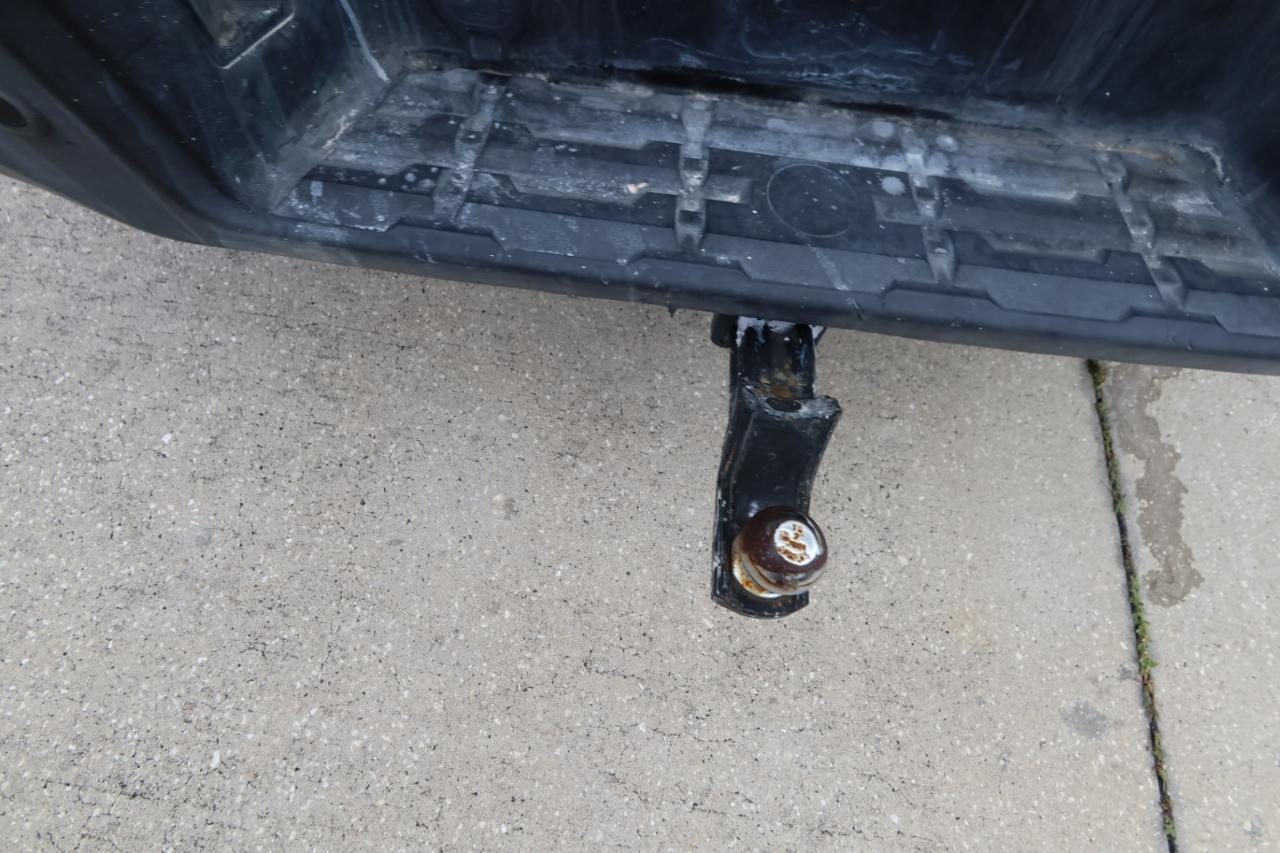 Nissan Frontier Crew Cab 4x2 SV Auto 2022