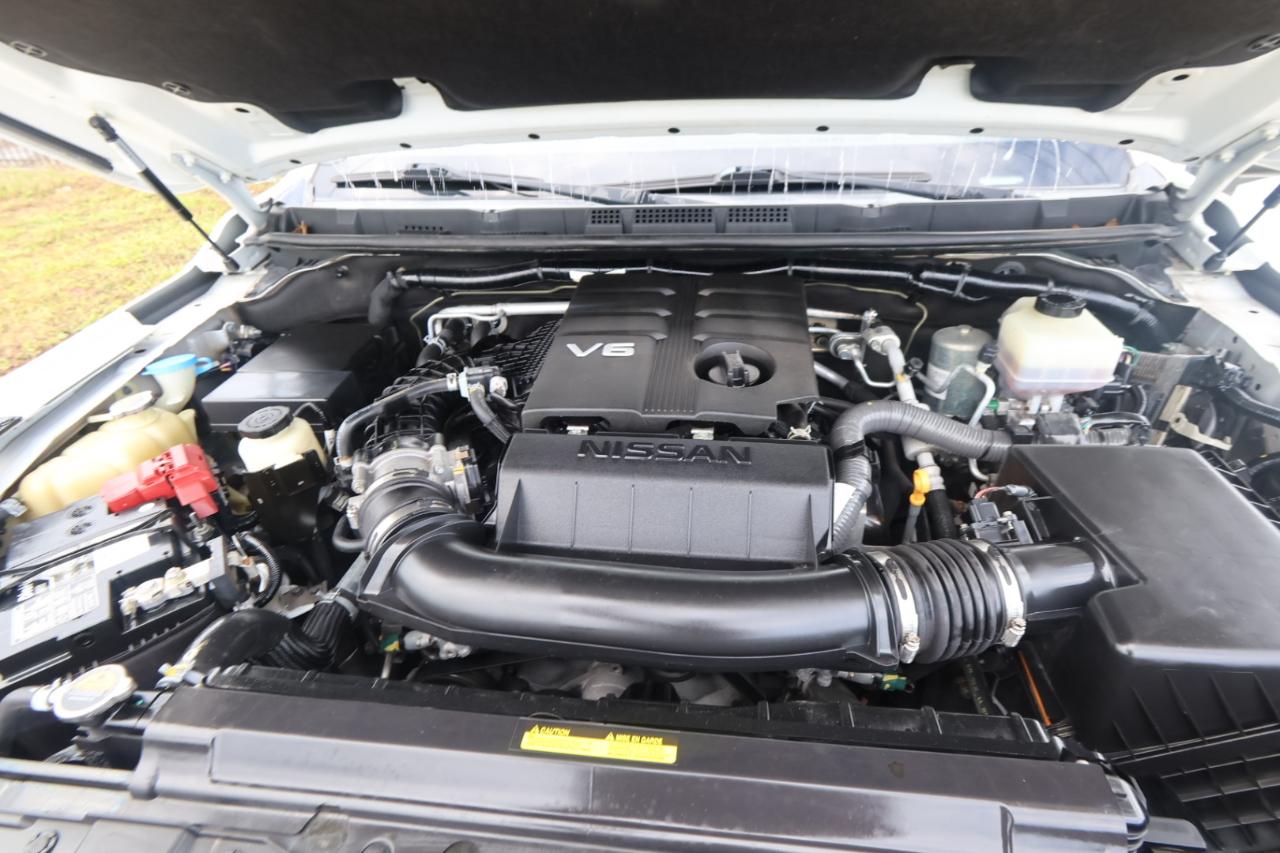 Nissan Frontier Crew Cab 4x2 SV Auto 2022