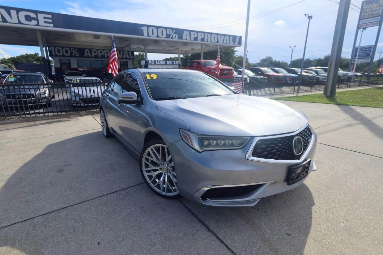 Acura TLX 2.4L FWD 2019