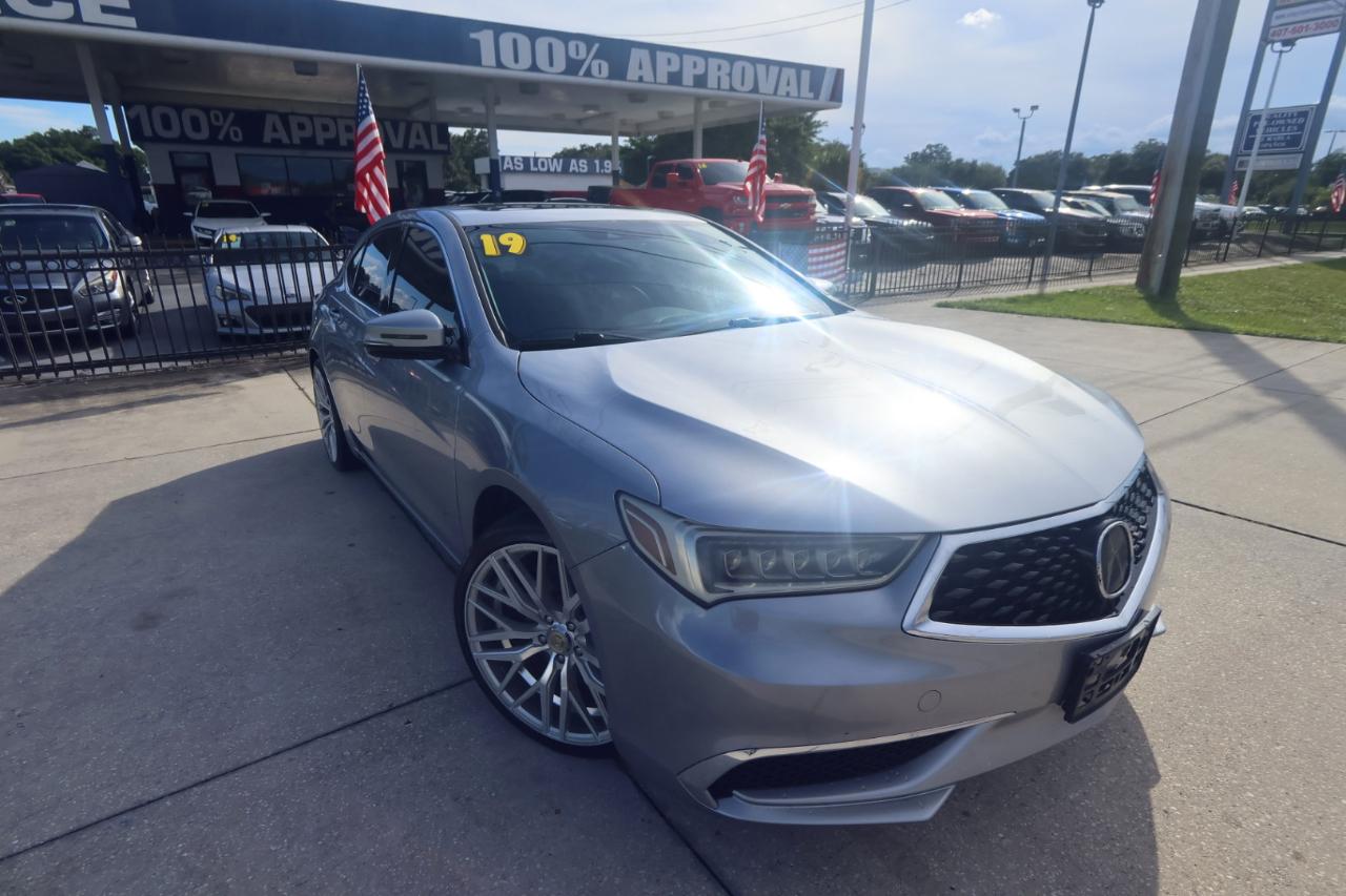 Acura TLX 2.4L FWD 2019