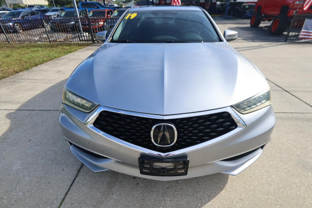 Acura TLX 2.4L FWD 2019