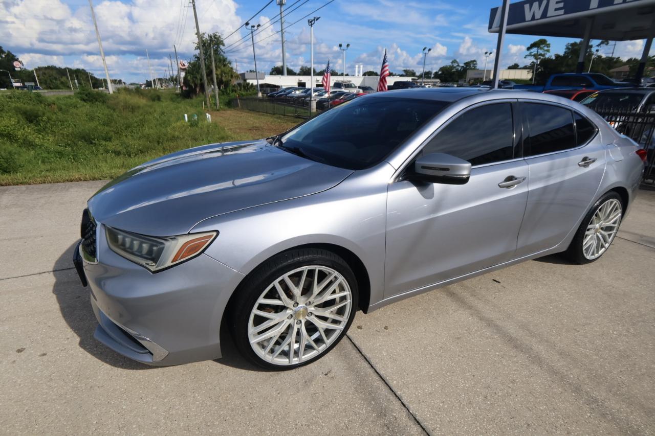 Acura TLX 2.4L FWD 2019