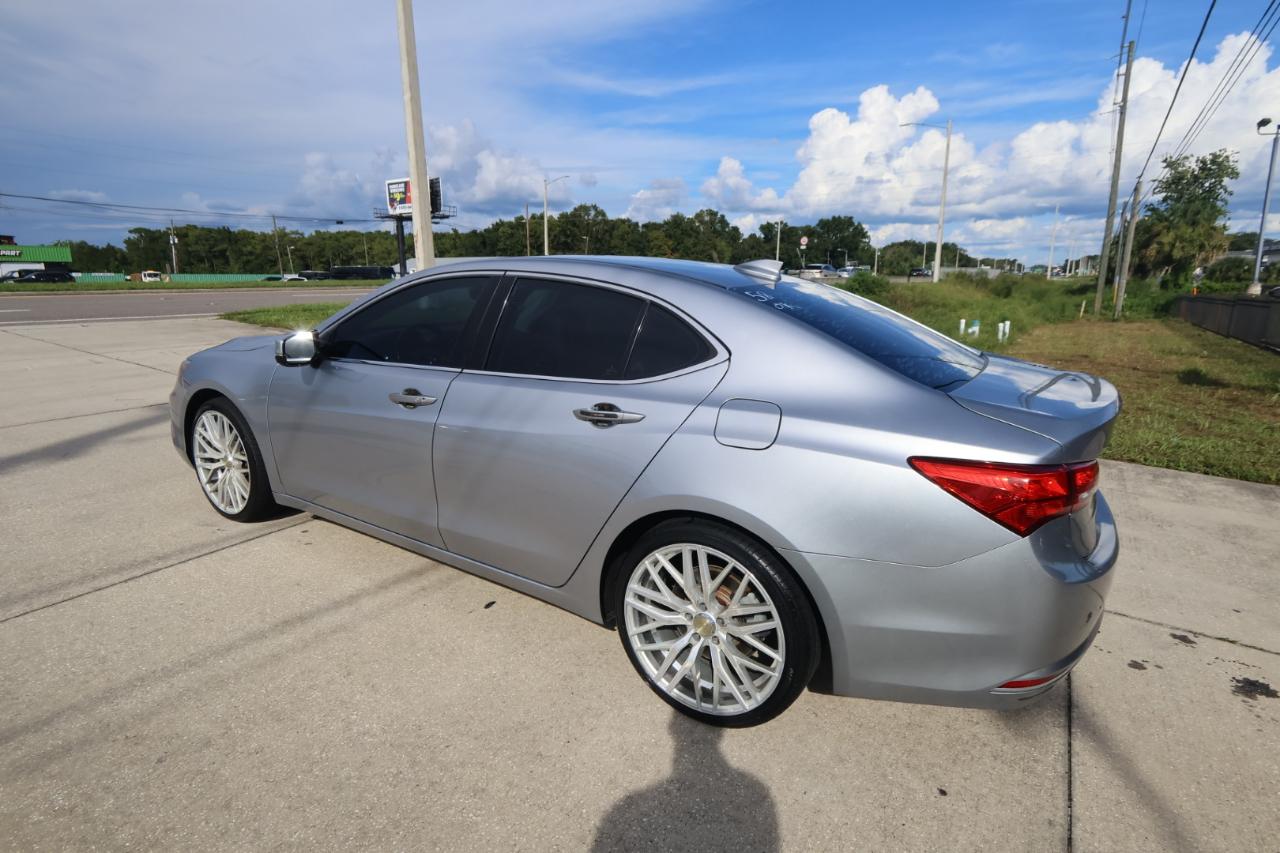 Acura TLX 2.4L FWD 2019