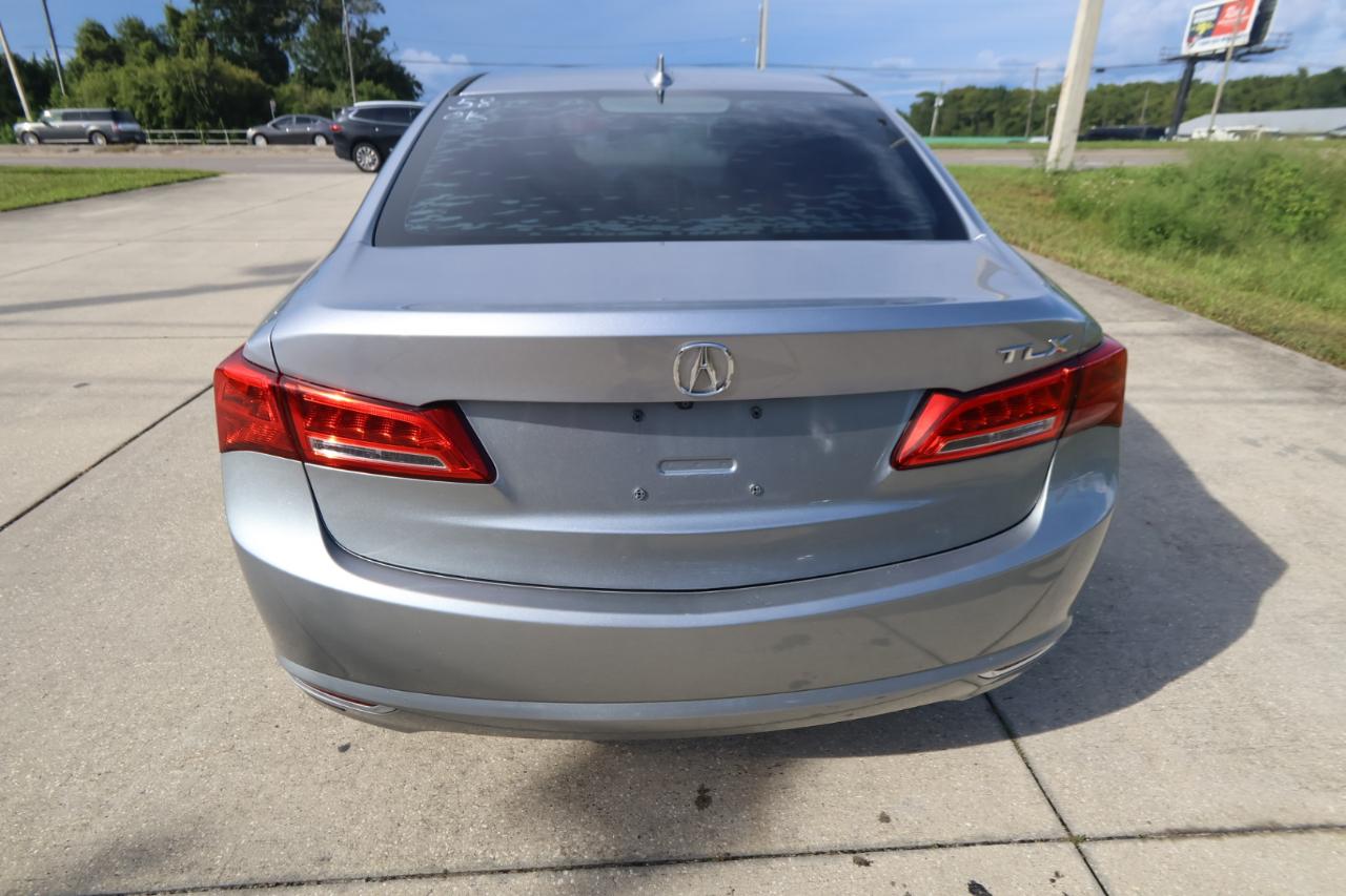 Acura TLX 2.4L FWD 2019