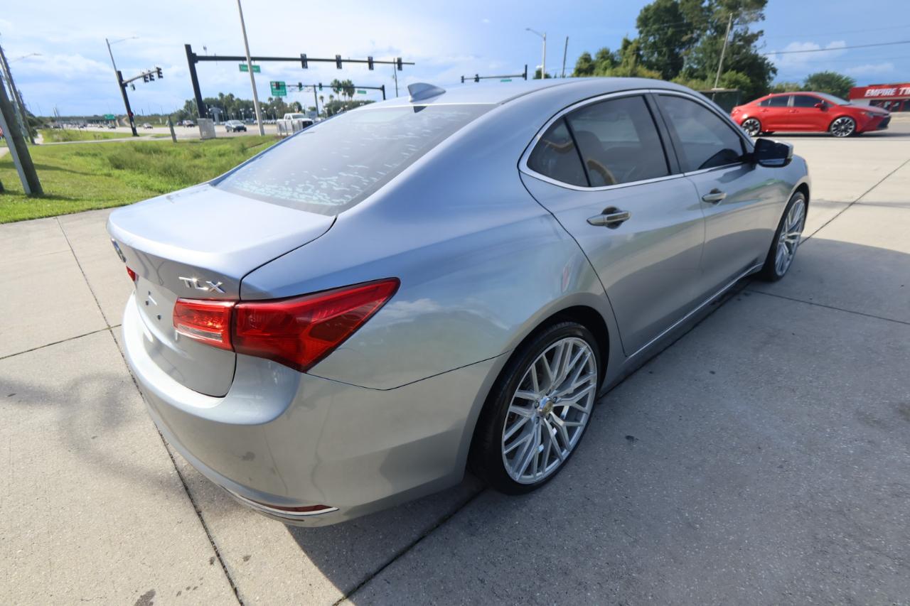Acura TLX 2.4L FWD 2019