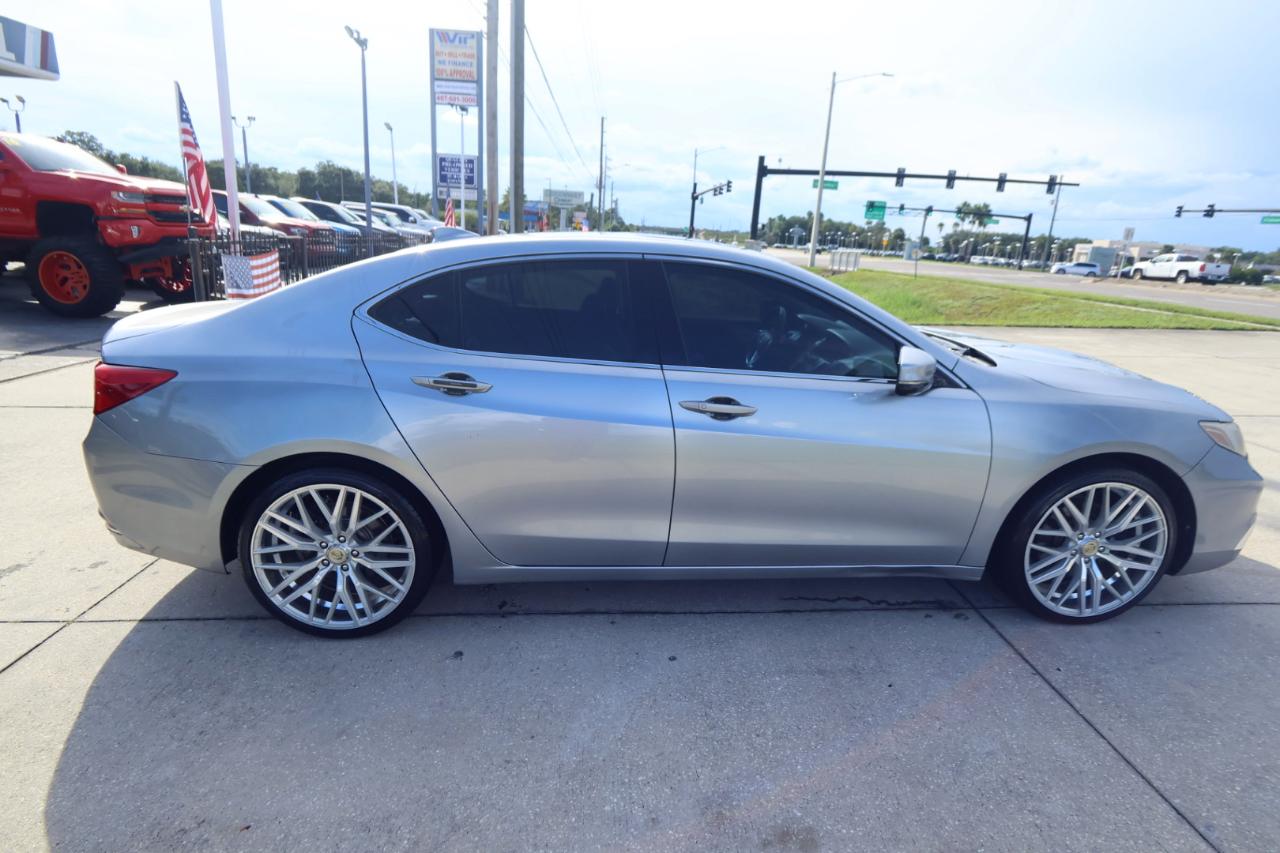 Acura TLX 2.4L FWD 2019