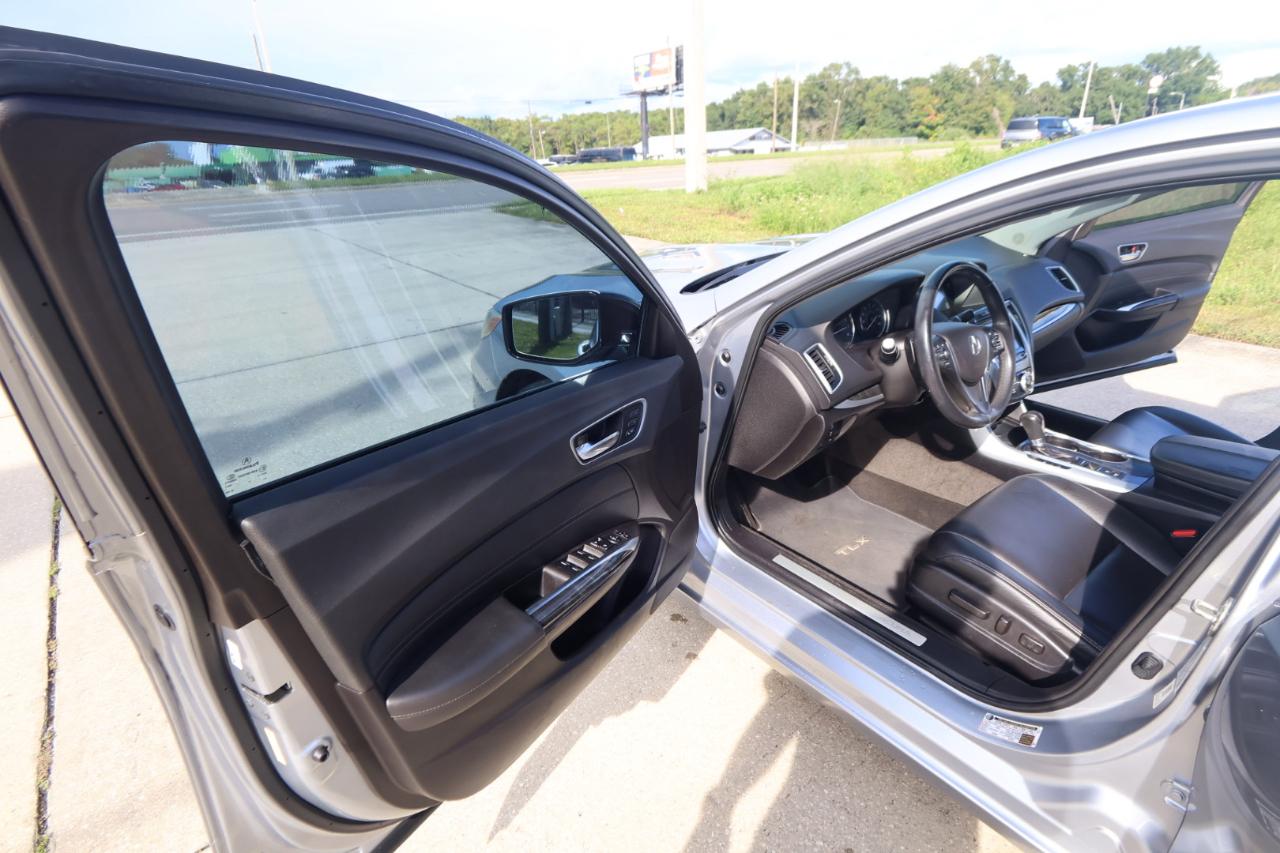 Acura TLX 2.4L FWD 2019