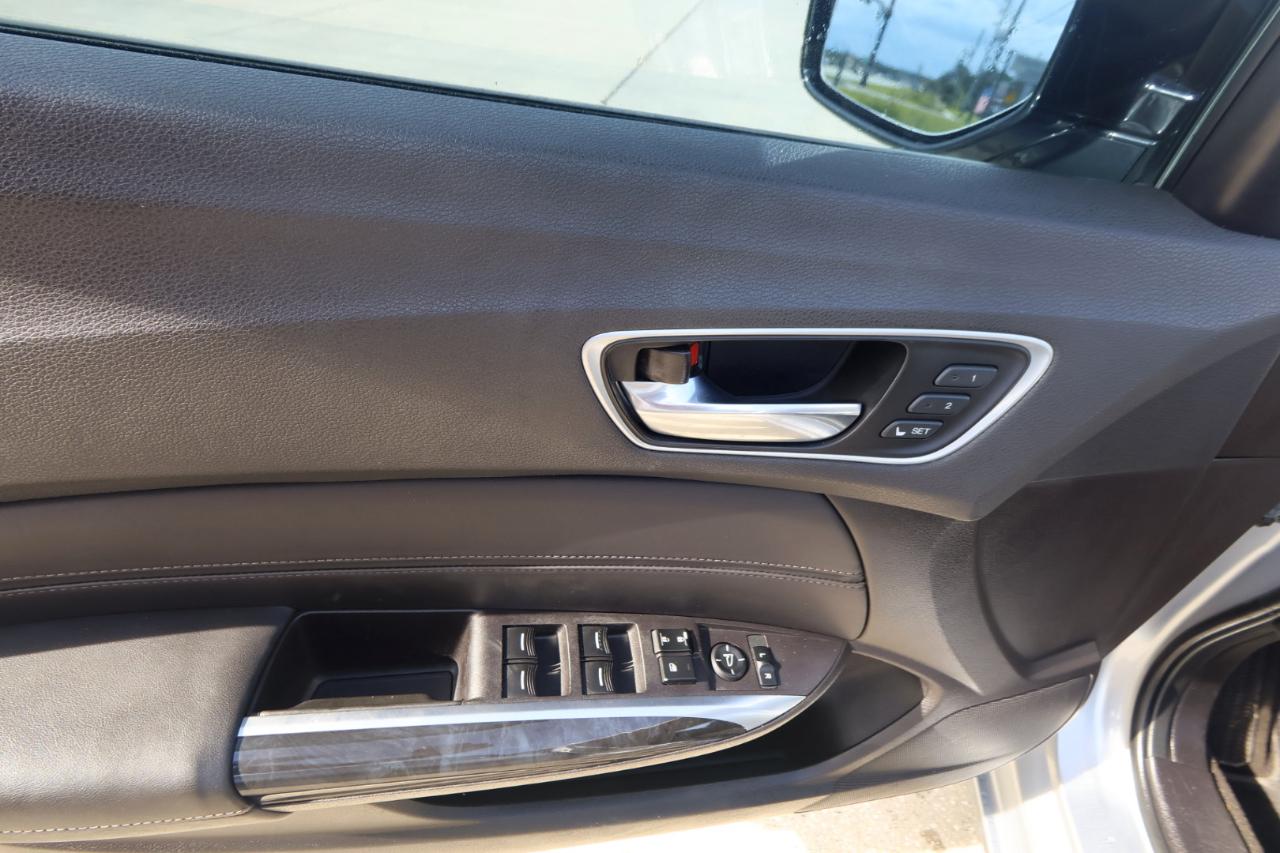 Acura TLX 2.4L FWD 2019