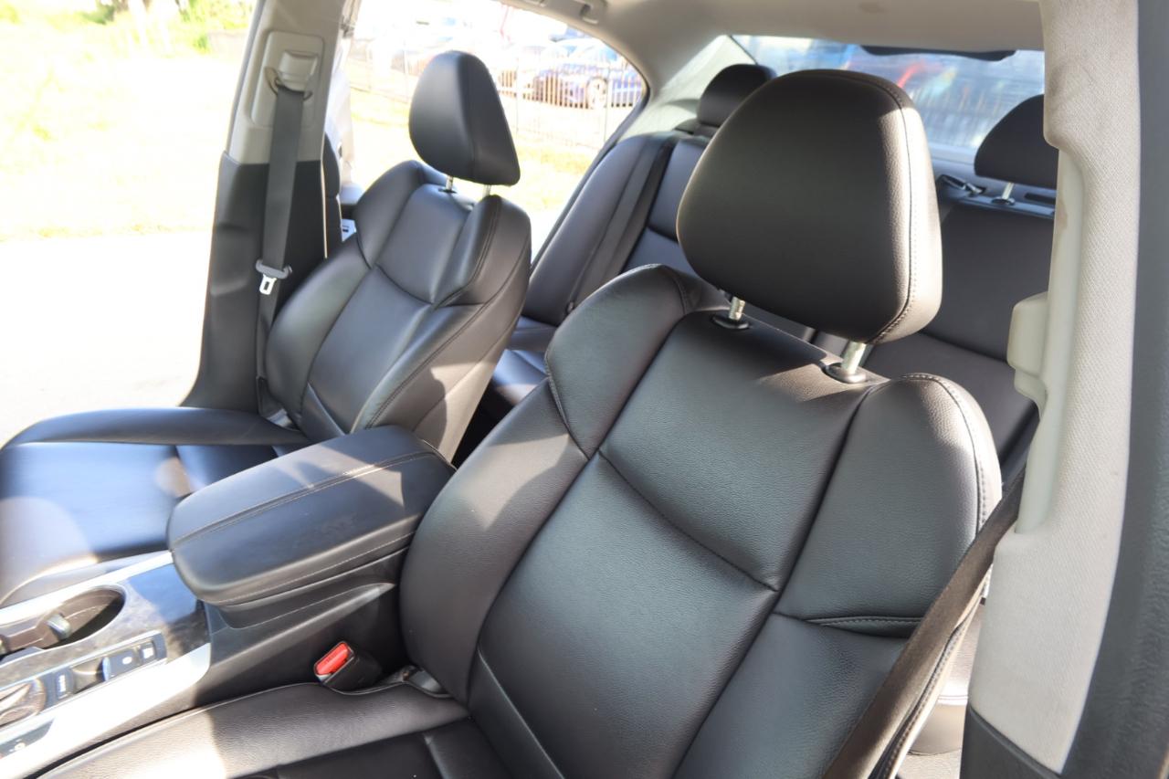 Acura TLX 2.4L FWD 2019