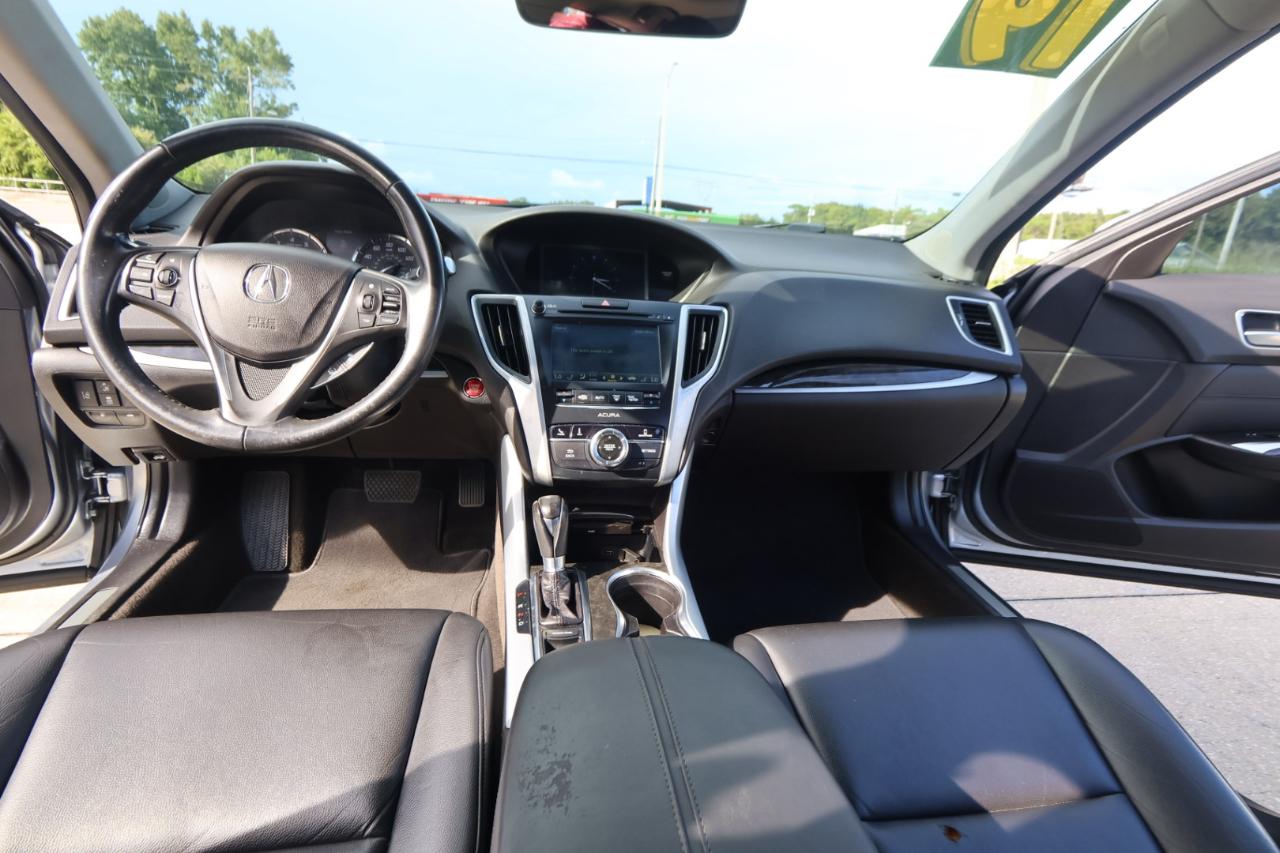 Acura TLX 2.4L FWD 2019