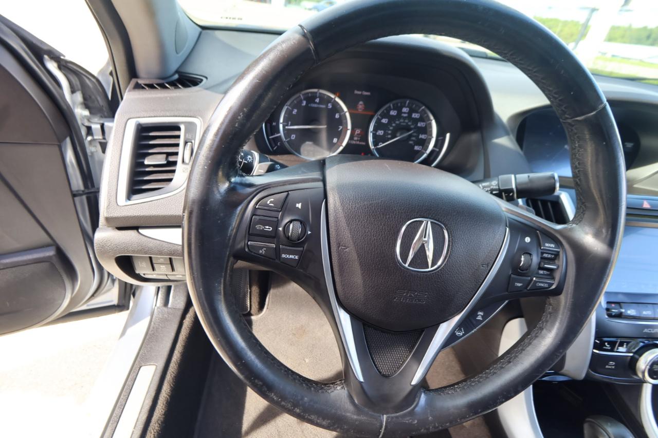 Acura TLX 2.4L FWD 2019