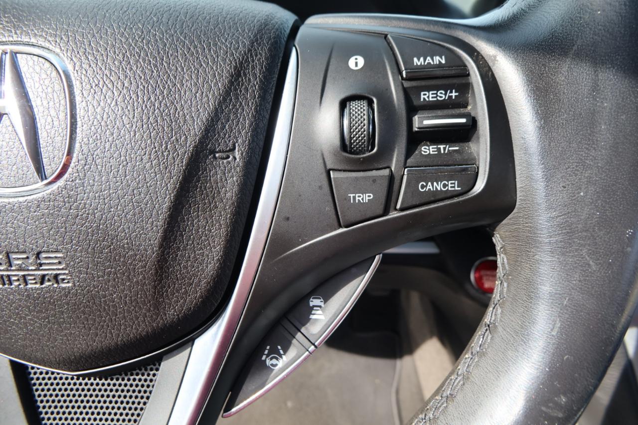 Acura TLX 2.4L FWD 2019