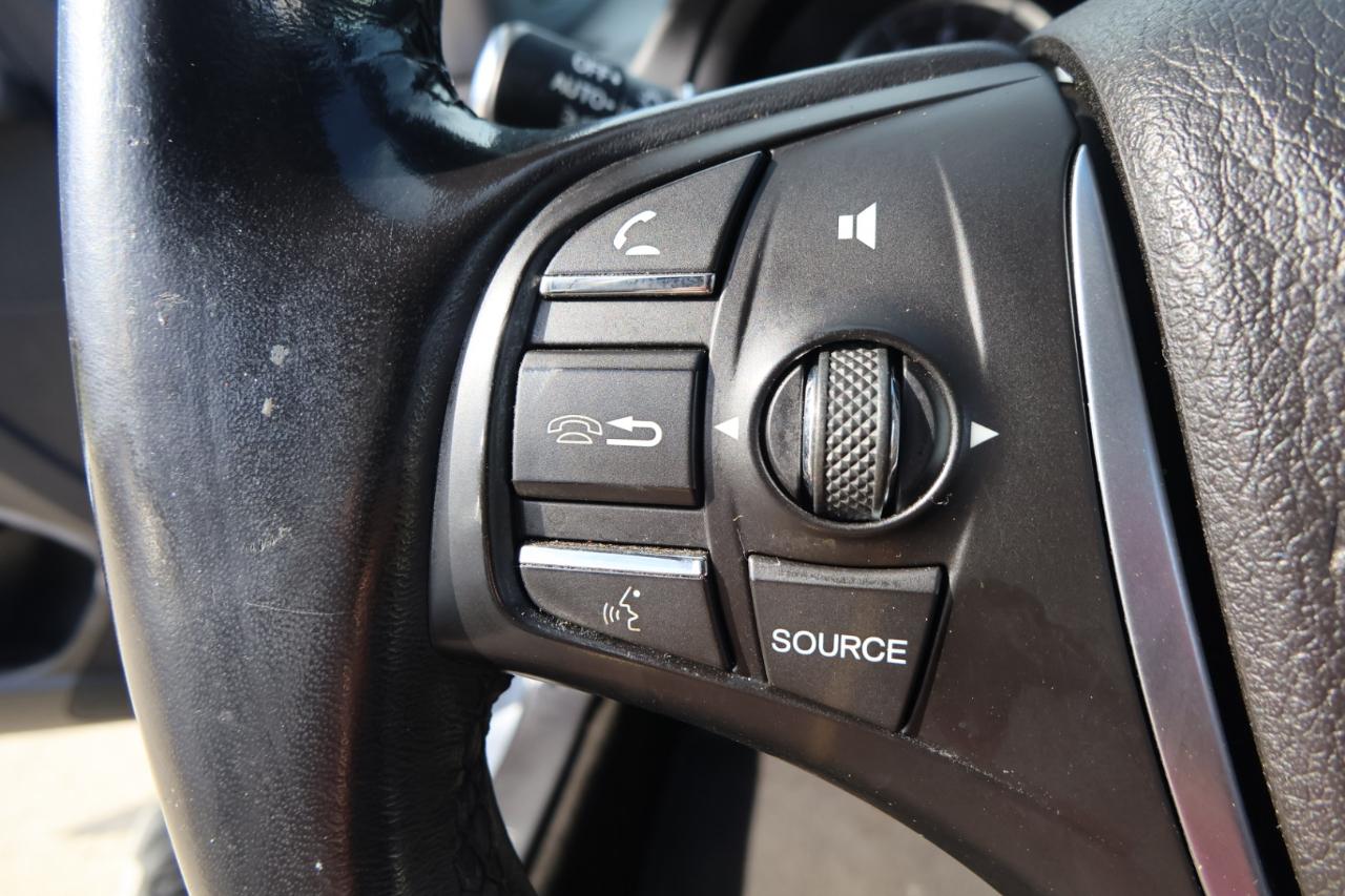 Acura TLX 2.4L FWD 2019