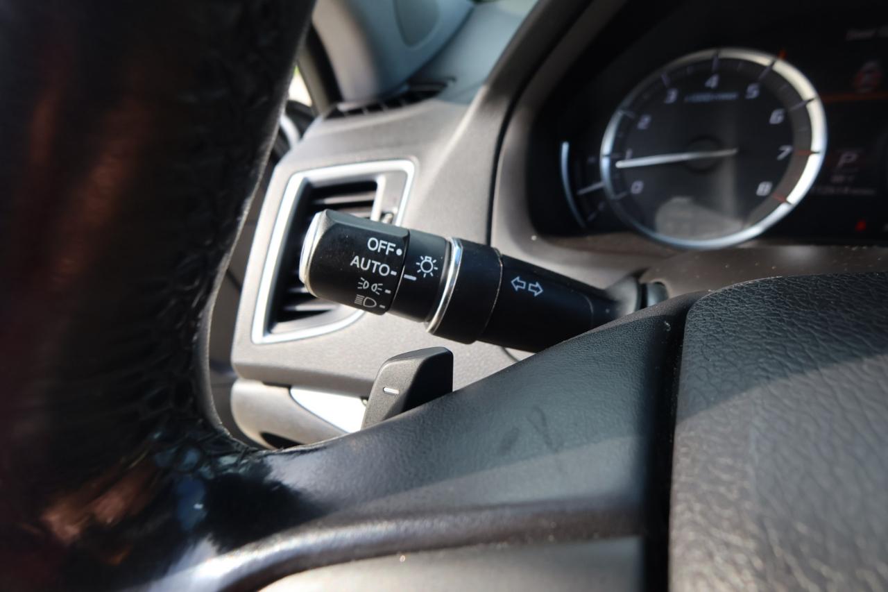 Acura TLX 2.4L FWD 2019