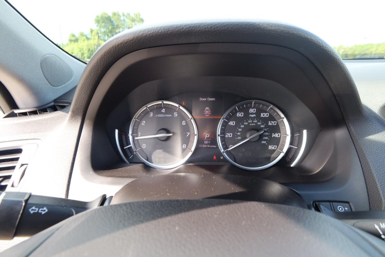 Acura TLX 2.4L FWD 2019