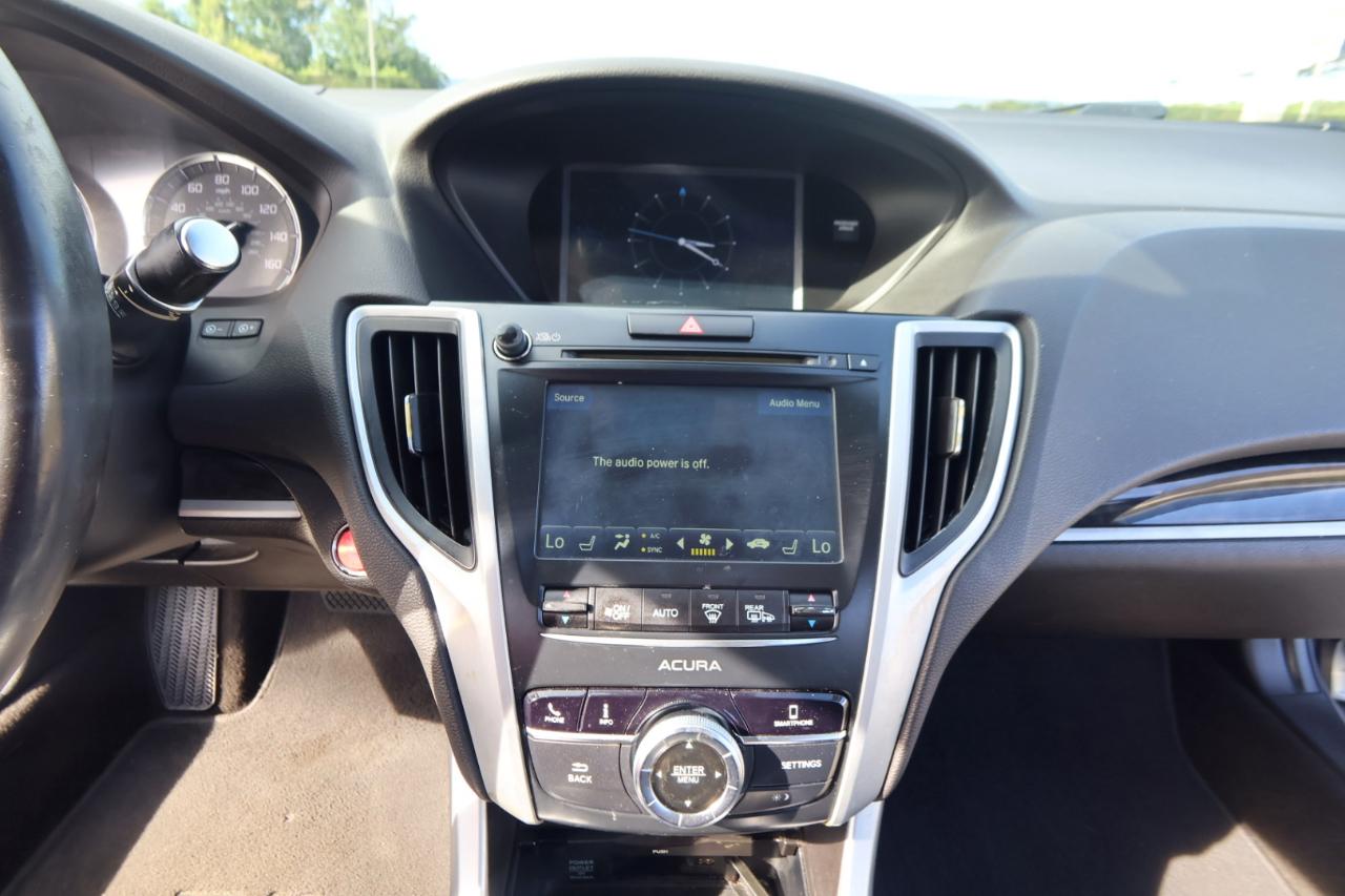 Acura TLX 2.4L FWD 2019