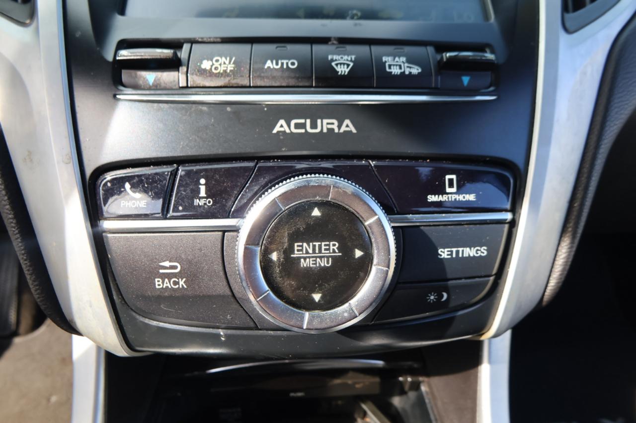 Acura TLX 2.4L FWD 2019