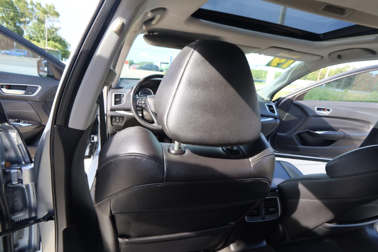 Acura TLX 2.4L FWD 2019