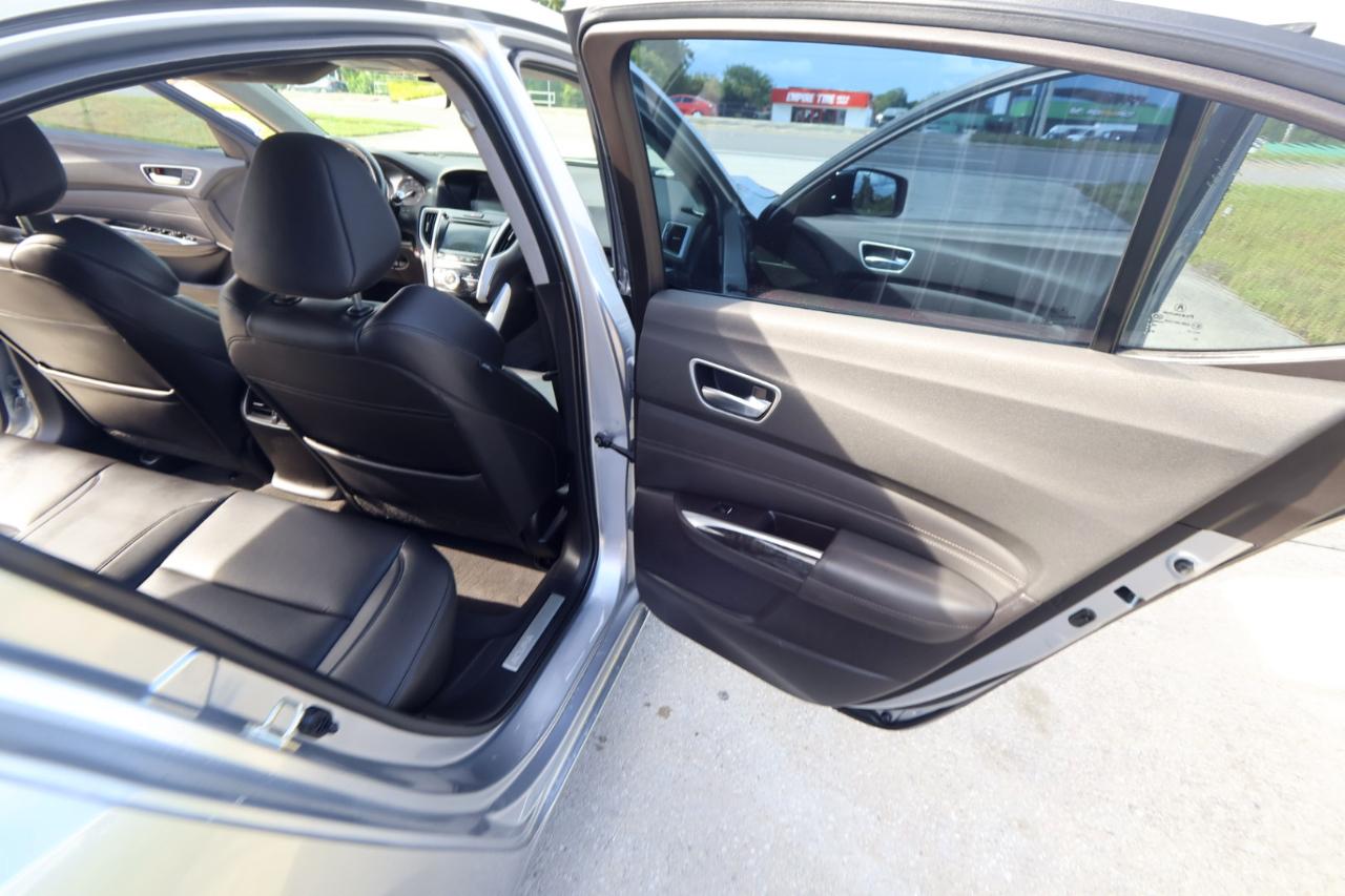 Acura TLX 2.4L FWD 2019