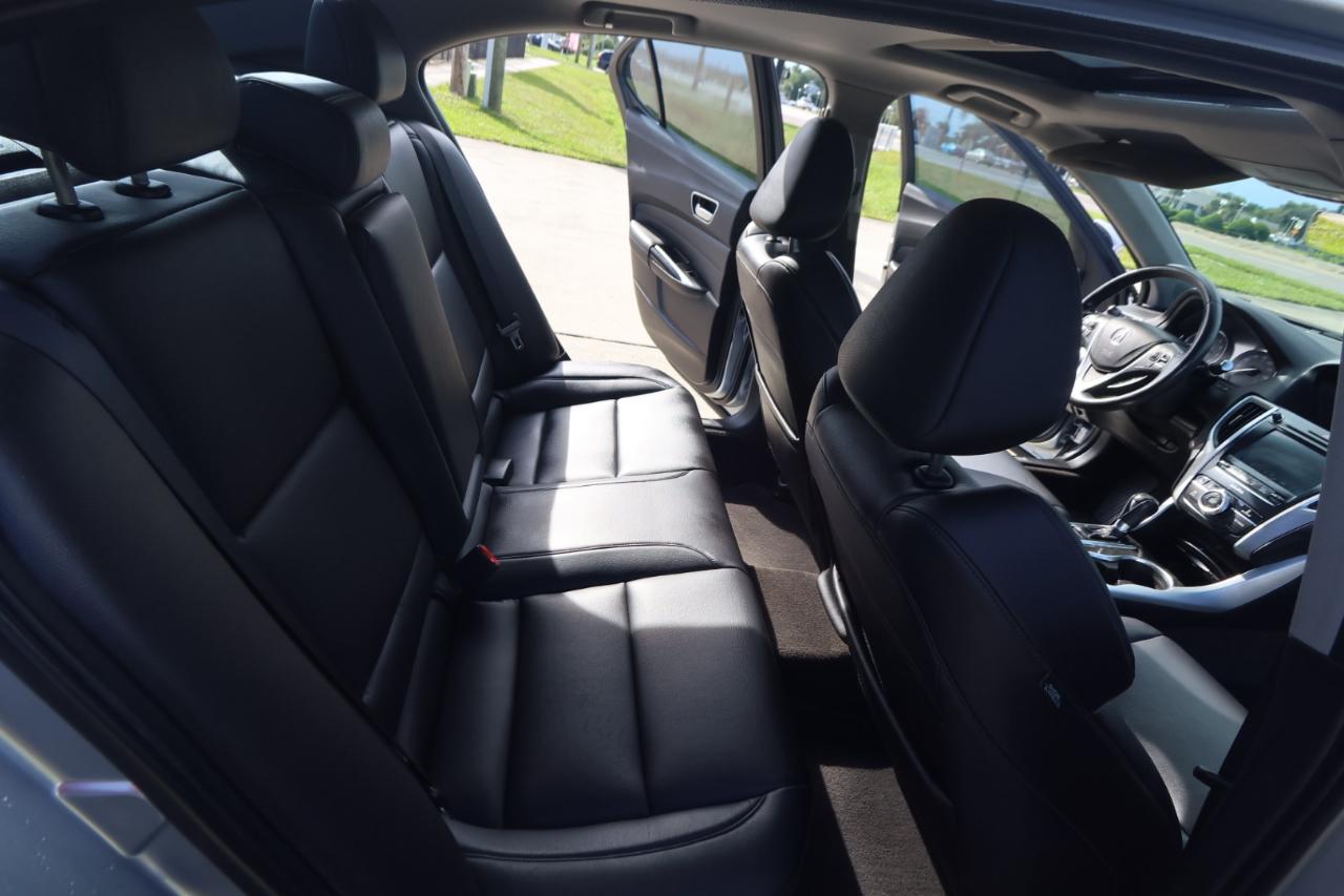 Acura TLX 2.4L FWD 2019