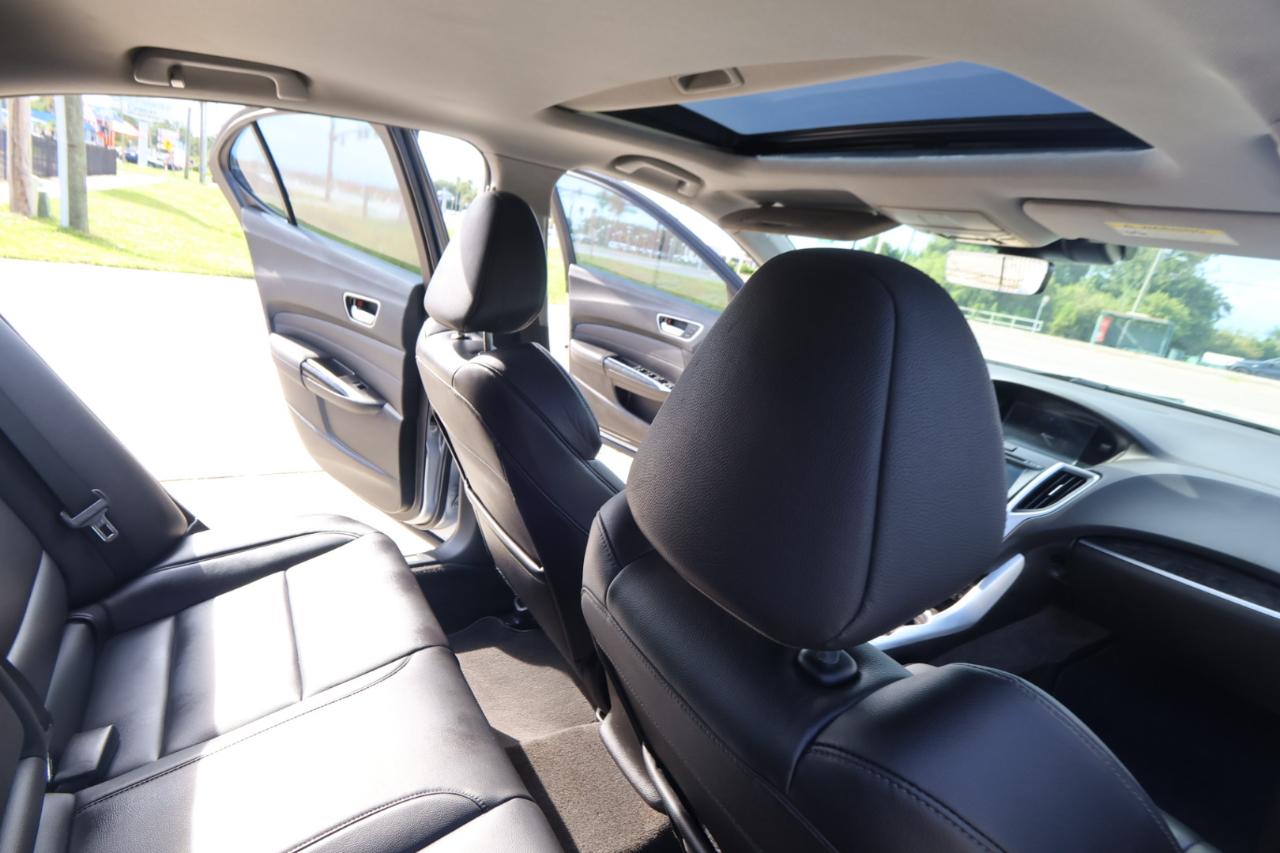 Acura TLX 2.4L FWD 2019